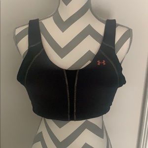 Under armour 36D heat gear bra